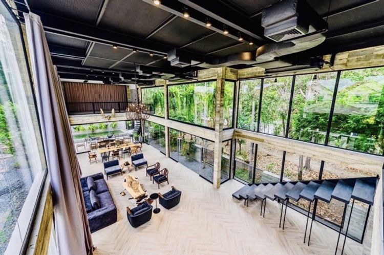 ขายบ้านเดี่ยว 2 ชั้น สร้างเอง เนื้อที่ดิน 130 ตรว. สไตล์ Duplex loft , ภาพที่ 4