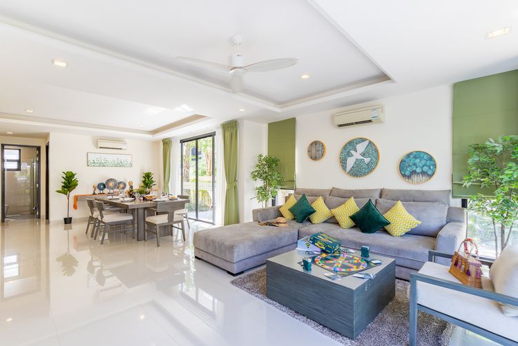 ขาย บ้าน ในโครงการ Laguna Park Phuket  ตำบลเชิงทะเล อำเภอถลาง, ภาพที่ 4