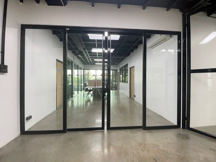 ให้เช่าโกดังพร้อมออฟฟิศ 2 ชั้น 750 ตารางเมตร ซอยบางแค 7 loft ใกล้ the, ภาพที่ 4