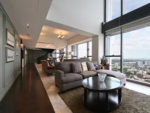 The Met Sathorn - Penthouse Duplex, Fully Furnished, Stunning Views