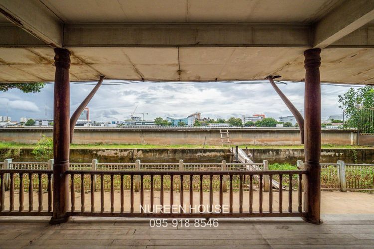 ขายที่ดินพร้อมบ้านเรือนเก่า แขวงบางอ้อ เขตบางพลัด กรุงเทพมหานคร, ภาพที่ 4