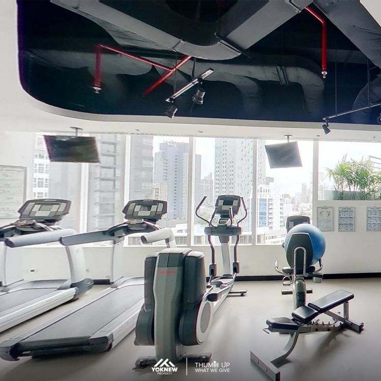 ว่างให้เช่า 1 ห้องนอน คอนโด Eight Thonglor ห้องใหญ่ มีพื้นที่กว้างขวาง, ภาพที่ 4