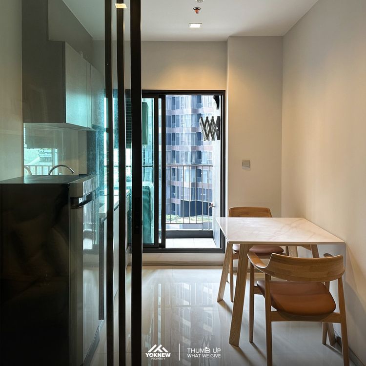 คอนโด Life Asoke-Rama9 ห้องตกแต่งมาพร้อม ขายราคานี้ไม่มีอีกแล้ว, ภาพที่ 4