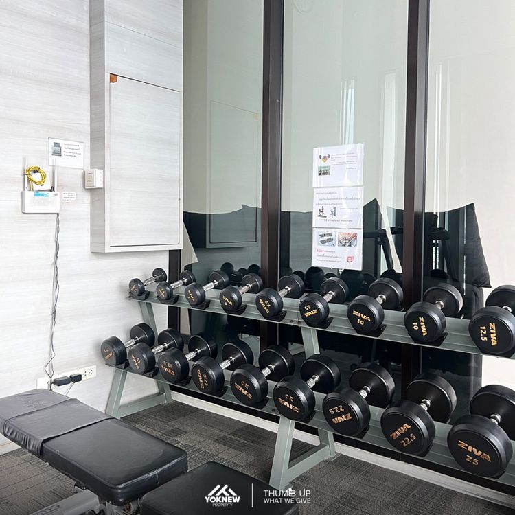 ขายคอนโด Noble Reform ห้องขนาดใหญ่ 1 ห้องนอน 1 ห้องน้ำ  51 ตร.ม., ภาพที่ 4