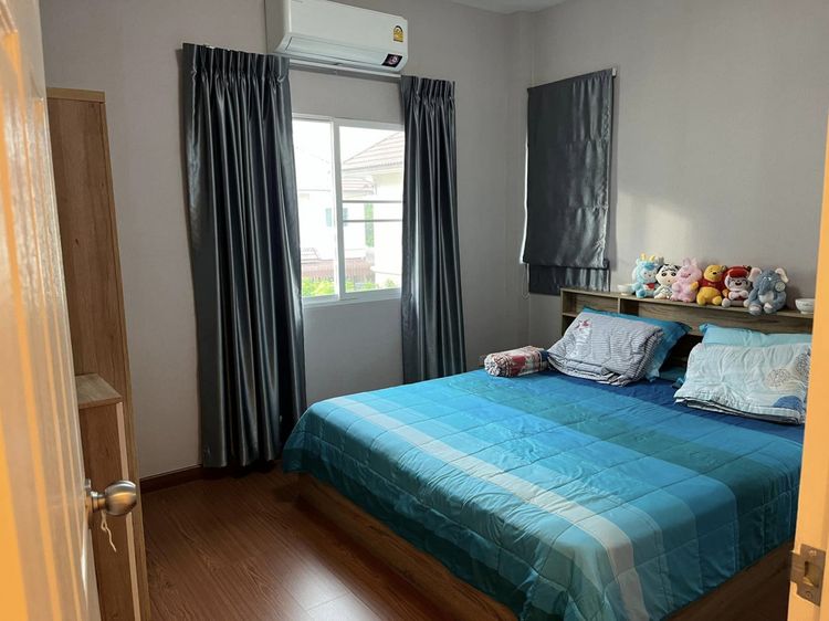 ขาย บ้านเดี่ยว หมู่บ้านนนทรี ฟลอร่า 52 ตรม 52 ตรว ต่อเติมให้ครบ, ภาพที่ 4