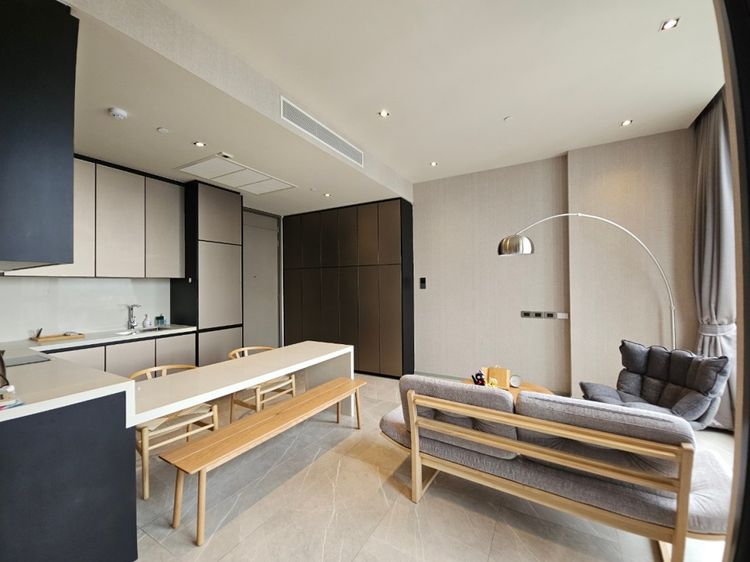ให้เช่า คอนโด Hyde Heritage Thonglor 51 ตรม. ชั้น 19, ภาพที่ 4