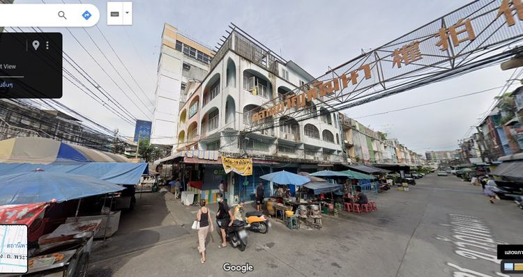 รหัสทรัพย์ 789/29 ให้เช่าอาคารพาณิชย์ ติดถนนพระราม9 ทำร้านอาหาร, hotel , ภาพที่ 4