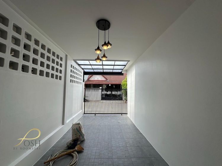 ขายทาวน์เฮ้าส์ชั้นเดียว รีโนเวทใหม่ทั้งหลัง บ้านธารทอง 5 ,, ภาพที่ 4