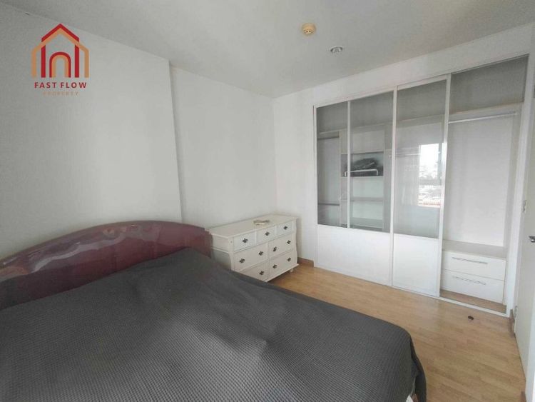 ให้เช่าคอนโด ชั้น 15 วิวไม่บล็อก ตกแต่งพร้อมอยู่ fully furnished พาร์ค, ภาพที่ 4