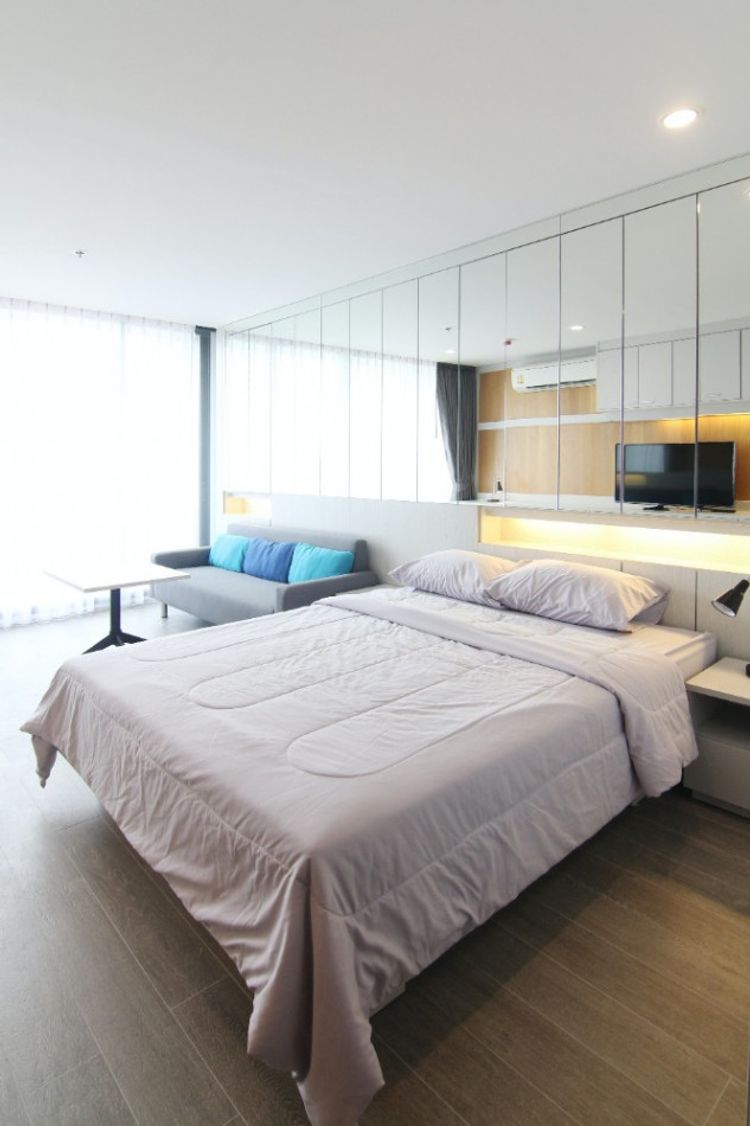 ให้เช่า คอนโด NOBLE REVO สีลม  ID-16149, ภาพที่ 4