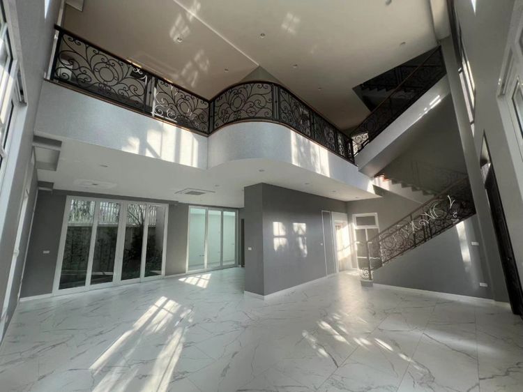 ขายบ้าน 5ห้องนอน 4 ห้องน้ำ 81 ตรว  3ชั้น The Welton Rama 3, ภาพที่ 4