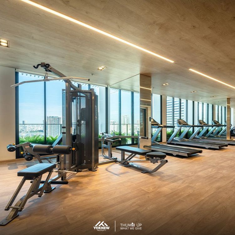 ว่างเช่าห้องขนาดใหญ่ พร้อมเข้าอยู่ คอนโด Noble Recole Sukhumvit 19, ภาพที่ 4