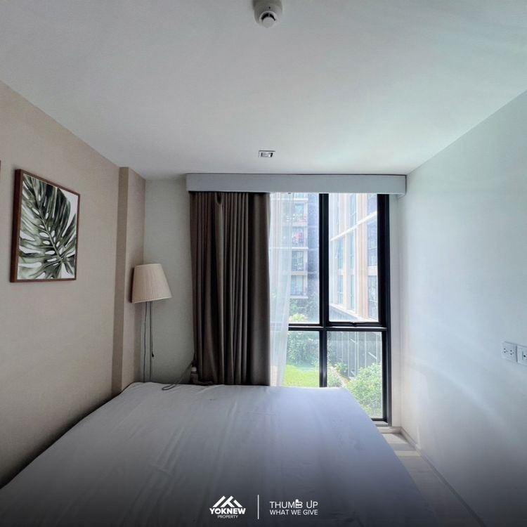 ว่างให้เช่าคอนโด Chambers Chaan ห้องเฟอร์นิเจอร์ครบครัน ตกแต่งมาแล้ว, ภาพที่ 4