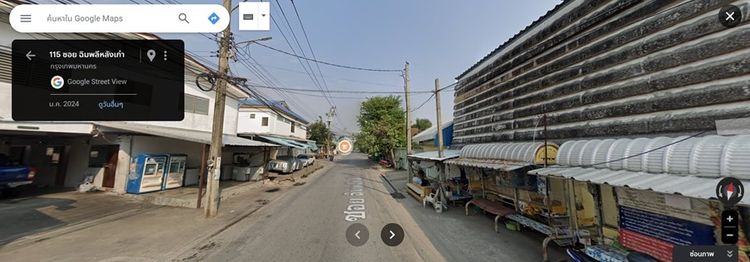 ขาย ที่ดิน 96 ตร.ว. ซ.สวนผัก 50 ใกล้จุดขึ้นลงทางด่วน ใกล้ถนนกาญจนาภิเษก, ภาพที่ 4
