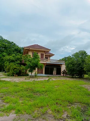 ขายที่ดิน  พร้อมบ้าน 1 หลัง   (เจ้าของขายเอง)   Land for sale with 1 house ( For Sale by Owner)   				