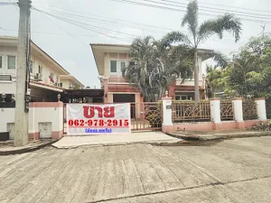 ขายบ้านเดี่ยว หมู่บ้านภัสสร 2 ( Passorn 2 Rangsit Klong 3 ) คลองหลวง ปทุมธานี 