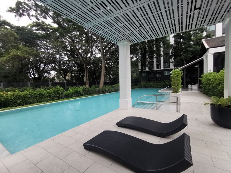 ขาย คอนโดตากอากาศ Escent Park Ville ใน เซนทรัล เชียงใหม่ ตกแต่งครับ, ภาพที่ 4