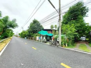 ขาย ที่ดิน พร้อมสิ่งปลูกสร้าง 67 ตร.ว. บ้านฉาง ปทุมธานี ใกล้ถ.ปทุมธานี-บางเลน และ ราชพฤกษ์