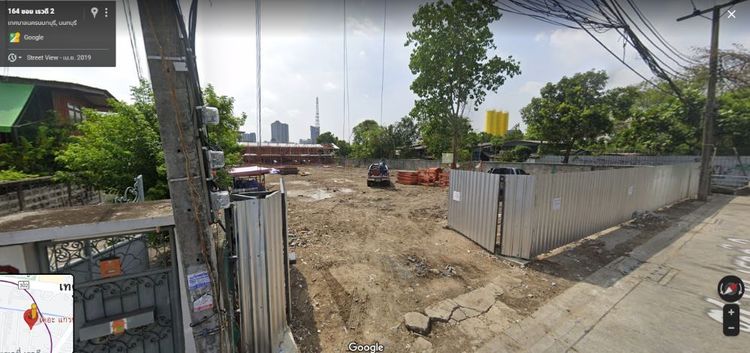 ขายที่ดินสวย ถนนเรวดี-ติวานนท์ เหมาะกับการลงทุน  อยู่ที่เรวดีซอย 2  600, ภาพที่ 4