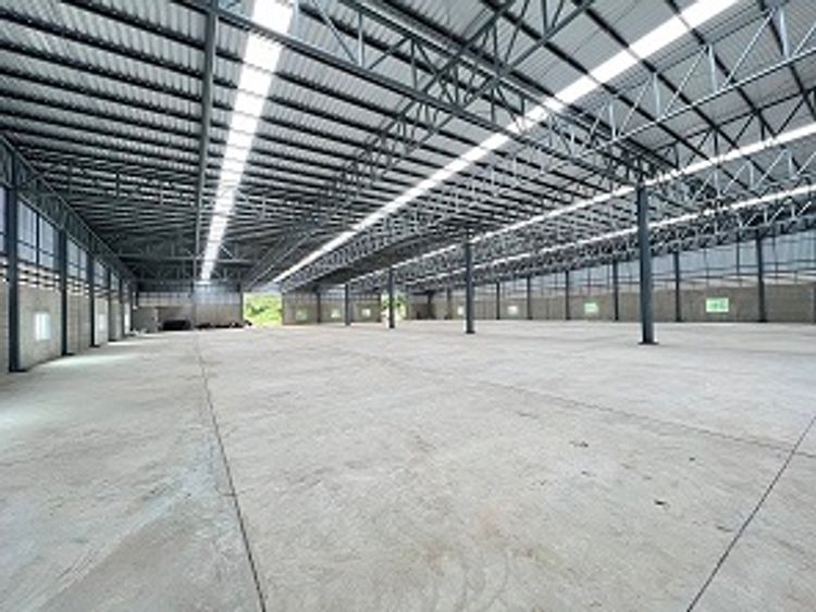 ให้เช่า Korat Warehouse โกดังใหม่ ขนาด 2,200 ตร.เมตร มี น้ำ ไฟ ครบ , ภาพที่ 4