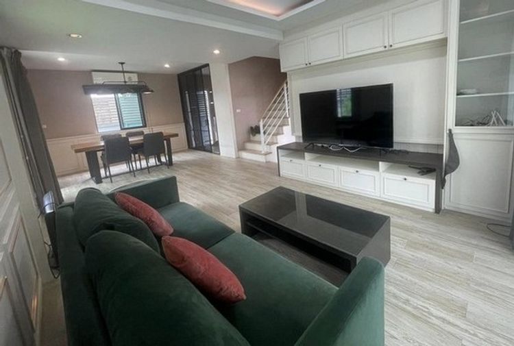 RH1142 ให้เช่าบ้านเดี่ยว 2 ชั้น โครงการ ดีไลท์ ดอนเมือง-รังสิต 50.8 160, ภาพที่ 4