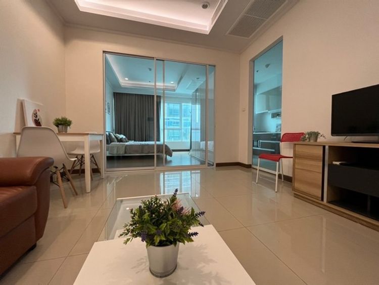 ให้เช่า หรือขาย คอนโด Supalai Elite ชั้น 9 ติดถนนศรีอยุธยา  44 ตรม., ภาพที่ 4
