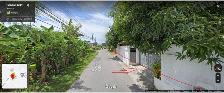 Garden House for rent in The City, Walk to the beach 15 mins, ภาพที่ 4