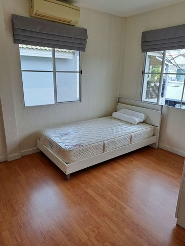 RH1148ให้เช่าบ้านเดี่ยว ม.มัณฑนา อ่อนนุช-วงแหวน ถ.สุขาภิบาล 2 ตู้build, ภาพที่ 4
