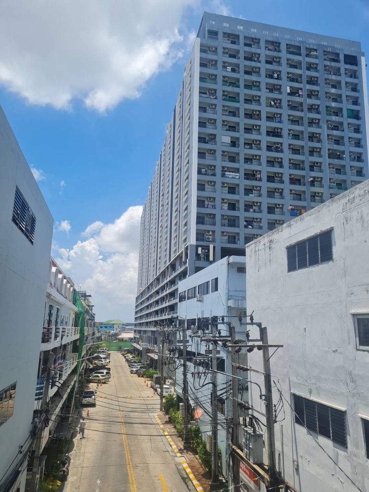 ปล่อยเช่าคอนโด ติด MRT บางแค ตรงข้ามตลาดบางแค ราคาถูกที่สุดในย่านนี้, ภาพที่ 4