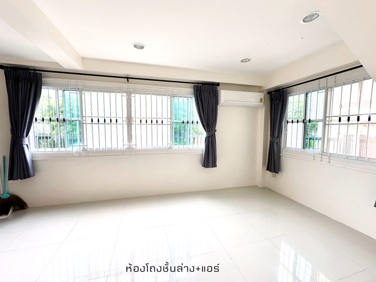ให้เช่าถูก บ้านสวยทำใหม่รามอินทรา 31 (ฟูสแลนด์) แอร์ 3 ตัว ใกล้รถไฟฟ้า, ภาพที่ 4