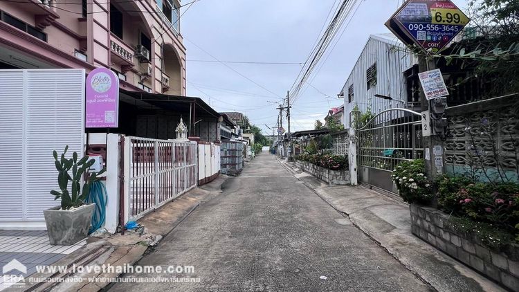 ขายที่ดิน ถนนโชคชัย4 ซอย62 พื้นที่ 59 ตรว. ทำเลดี รูปแปลงสวย ใกล้โลตัส, ภาพที่ 4