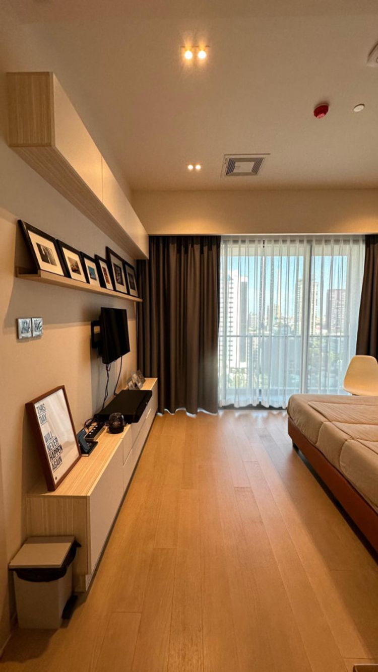 ขาย คอนโด luxury The Strand ทองหล่อ 54 ตรม พร้อมอยู่, ภาพที่ 4