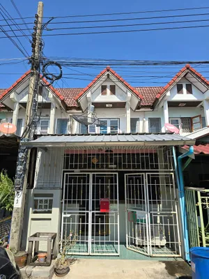 ขาย ทาวน์เฮาส์ ในโครงการ บ้านไพรลดา 4 แขวงท่าข้าม เขตบางขุนเทียน กรุงเทพมหานคร
