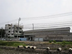 ขาย ให้เช่า โรงงาน พร้อม รง.4 พระราม2ซ.100 699ตร.ว.