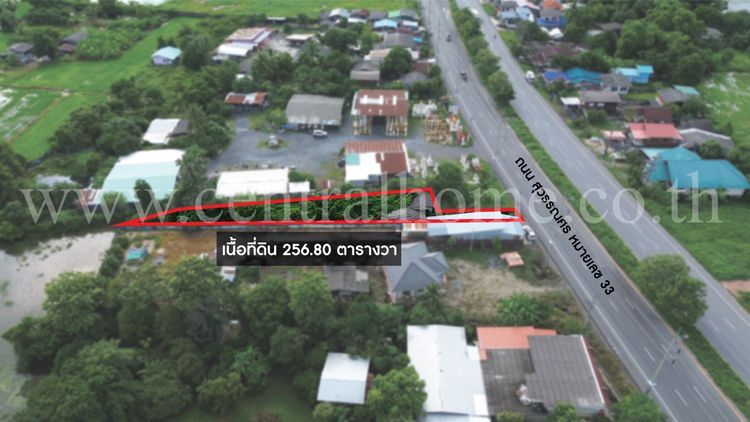ที่ดินเปล่า ติดถนนสุวรรณศร หมายเลข 33 นครนายก, ภาพที่ 4