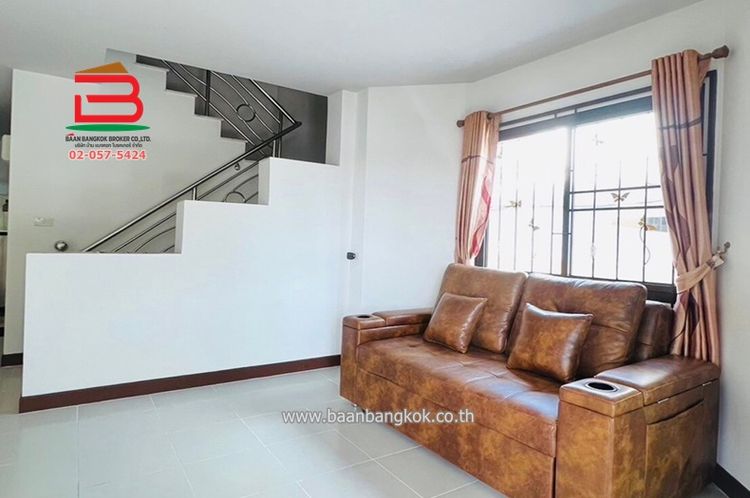 บ้านเดี่ยว หมู่บ้าน เฟื่องสุข 5 ซอยลำโพ 45 เนื้อที่ 65.5 ตรว., ภาพที่ 4
