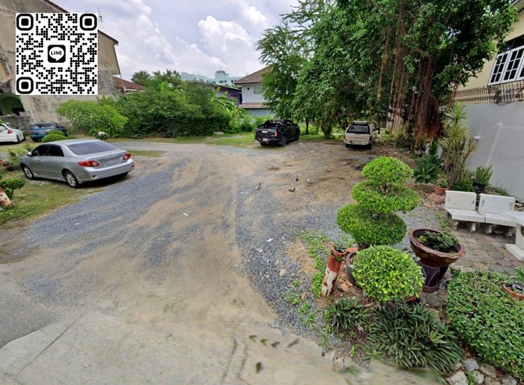 🏡ที่ดินนวมินทร์59 100ตรว ถมแล้ว เข้าซอยเพียง 450ม., ภาพที่ 4
