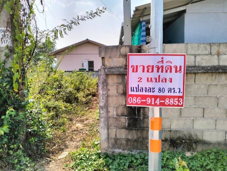 ขายถูกที่ดินติดถนนคอนกรีตในโครงการคุ้มพานทองวิลล่า อ.พาน จ.เชียงราย, ภาพที่ 4