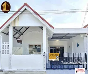 านเดี่ยว 1 ชั้น หมู่บ้านนันทวัน 5 ถนนเลียบวารี 11 หนองจอก รีโนเวทใหม่ทั้งหลัง