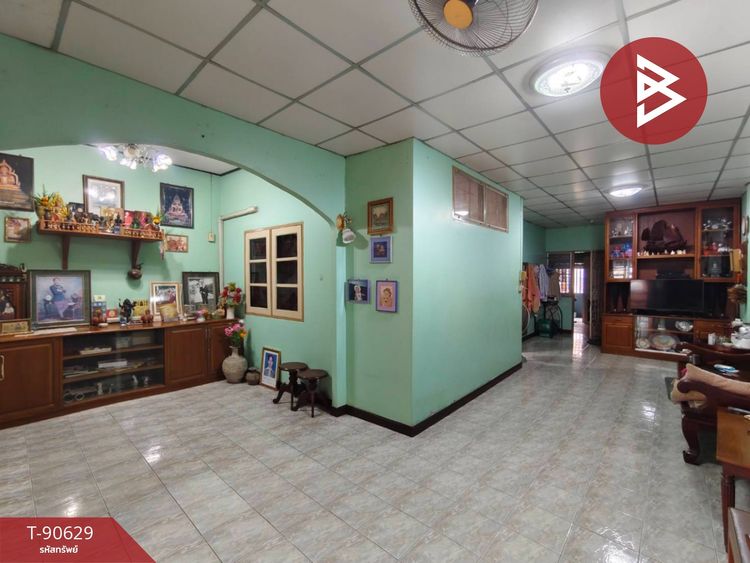 ขายทาวน์เฮ้าส์ชั้นเดียว หมู่บ้านชื่นจิตร บ้านโป่ง ราชบุรี, ภาพที่ 4