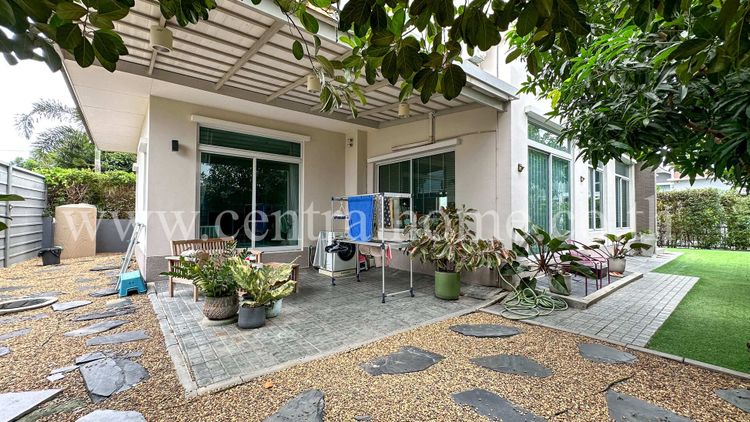 บ้านเดี่ยว คาซ่า เพรสโต้ วงแหวน-ปิ่นเกล้า หลังริม, ภาพที่ 4