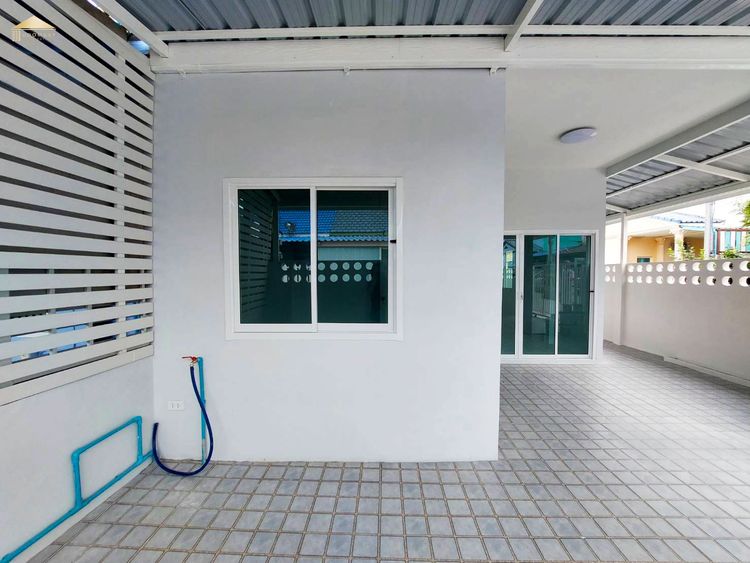 ขายทาวน์เฮ้าส์หลังมุมรีโนเวทใหม่ หมู่บ้านบูรพาซิตี้ อ่างศิลา, ภาพที่ 4