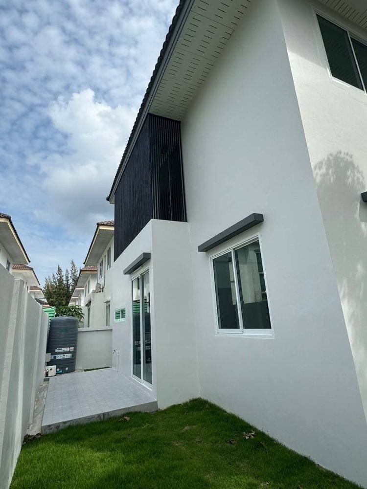 บ้านเดี่ยว 2 ชั้น (หลังมุม) *ใกล้เสร็จแล้ว 95% *, ภาพที่ 4