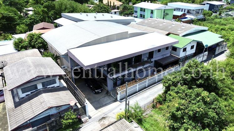 บ้านเดี่ยวพร้อมออฟฟิศ โกดัง ซอยรามอินทรา 38 แยก 9, ภาพที่ 4