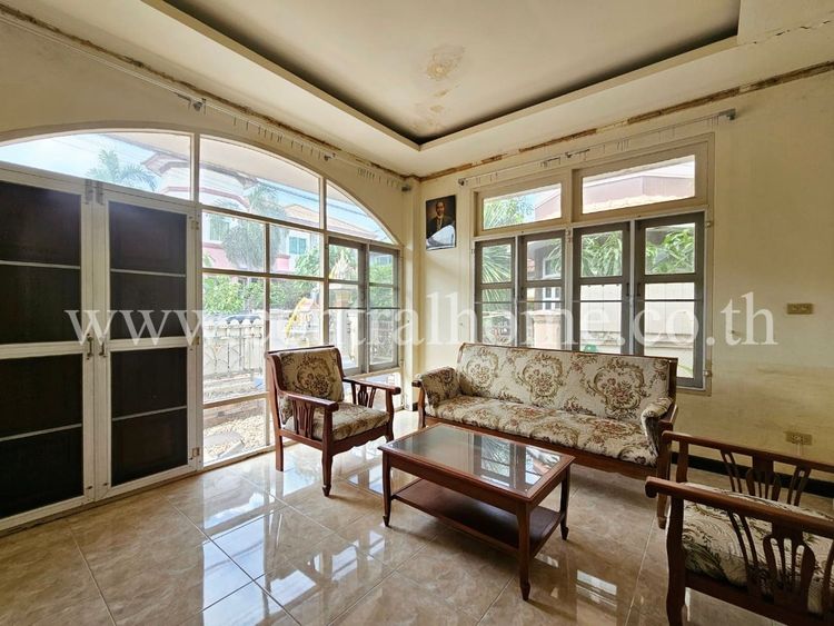 บ้านเดี่ยว ภัสสร 1 รังสิต - คลองสาม ราคาถูก, ภาพที่ 4