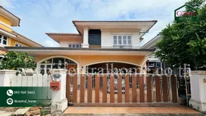 บ้านเดี่ยว ภัสสร 1 รังสิต - คลองสาม ราคาถูก