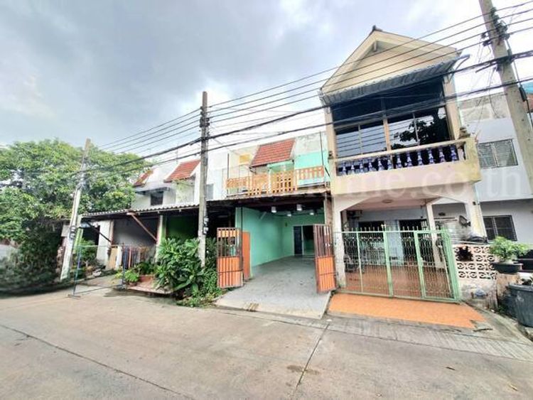 ทาวน์เฮ้าส์ หมู่บ้านวงศกร 5 กาญจนาภิเษก , ภาพที่ 4