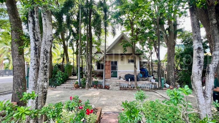 ที่ดิน 2 ไร่ พร้อมสิ่งปลูกสร้าง ไทรน้อย - นนทบุรี , ภาพที่ 4