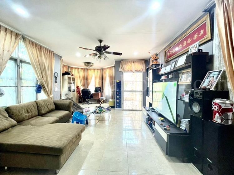 บ้านเดี่ยว หมู่บ้าน ภัสสร 1 รังสิต - คลองสาม, ภาพที่ 4