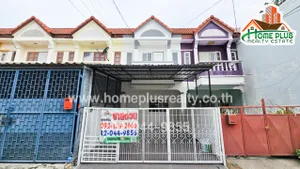 หมู่บ้านสุขสันต์6 ใกล้รถไฟฟ้าMRTสายสีน้ำเงินสถานีหลักสอง